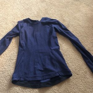 Lululemon long sleeve